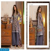 Zs kalyan printed lawn collection Wholesale pakistani dress material